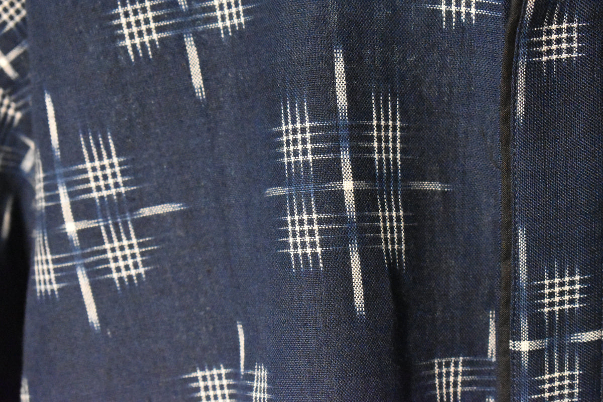 Pochampally Double Ikat