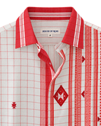 Mayurbhanj Futa Checks Cotton Shirt