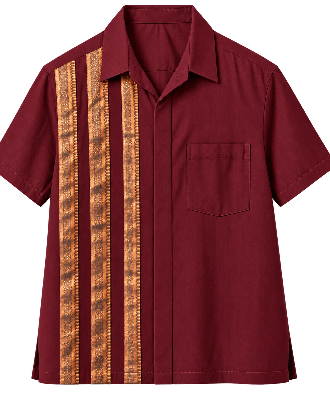Maroon