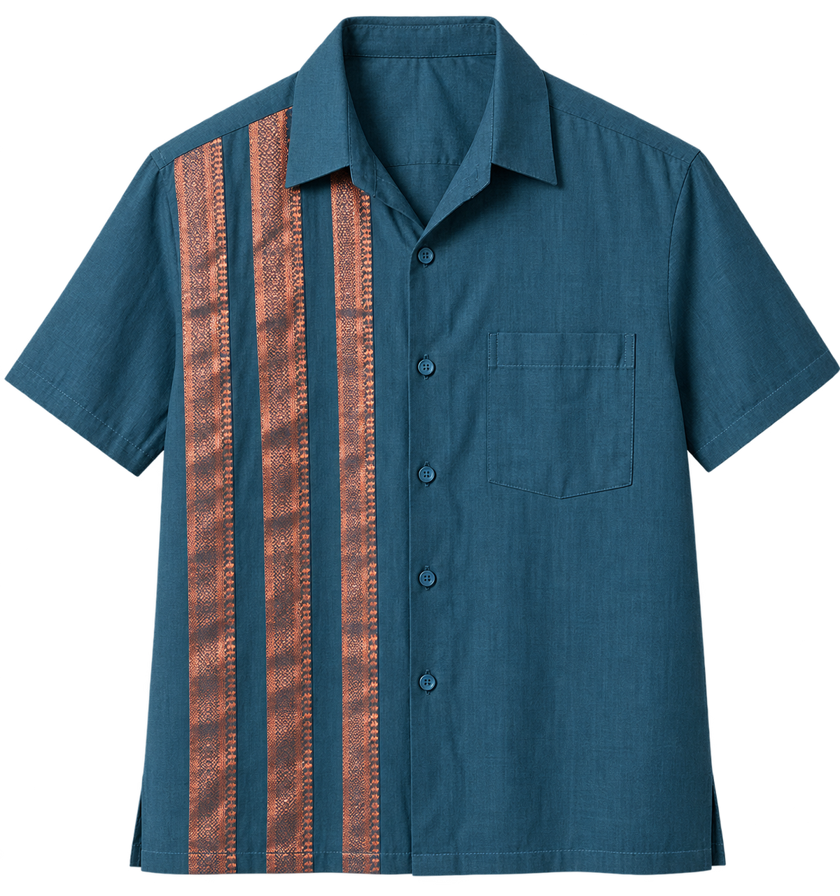 Mangalagiri Cotton Shirt