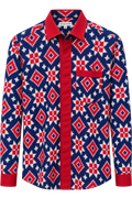 Red Blue White