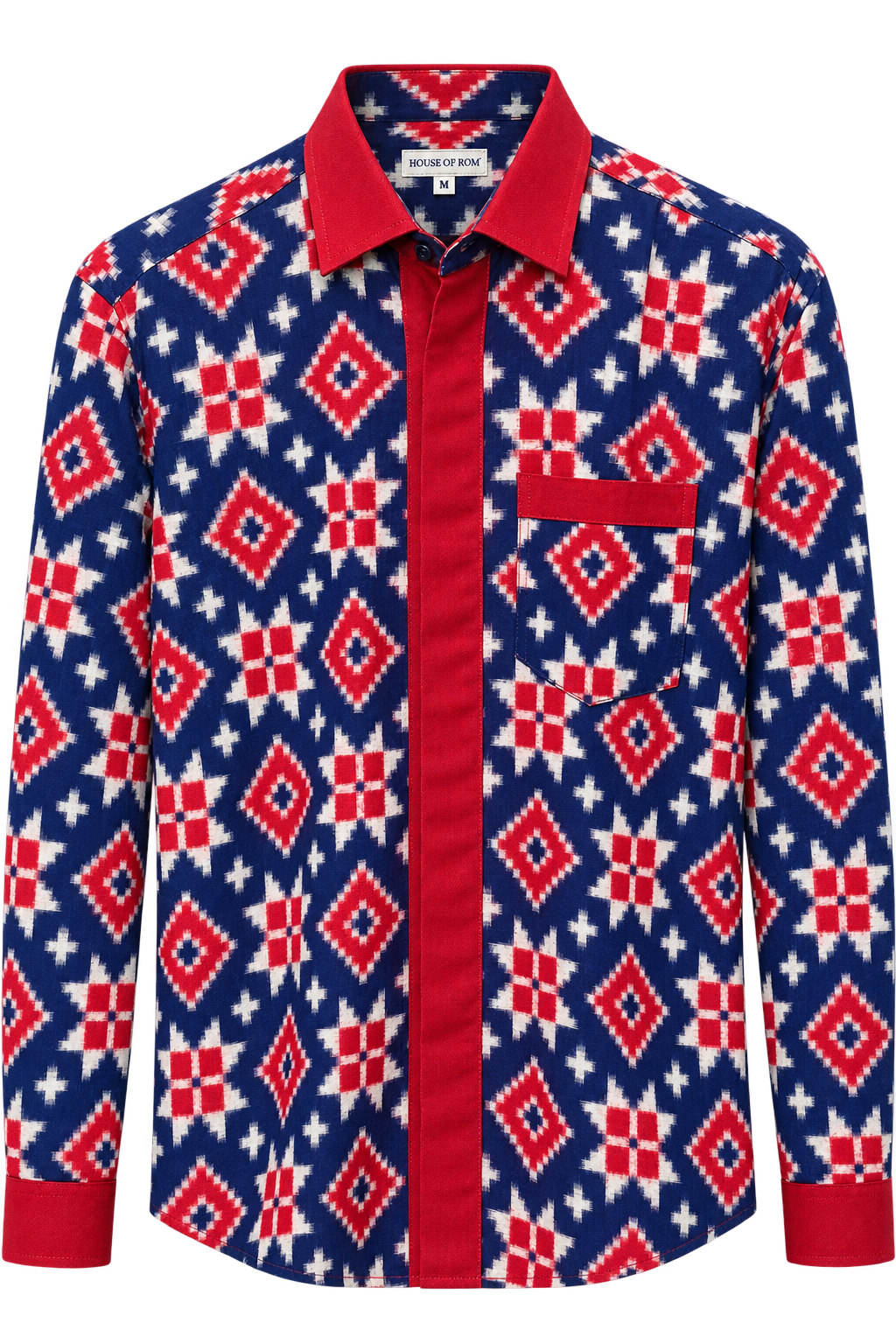 Red Blue White