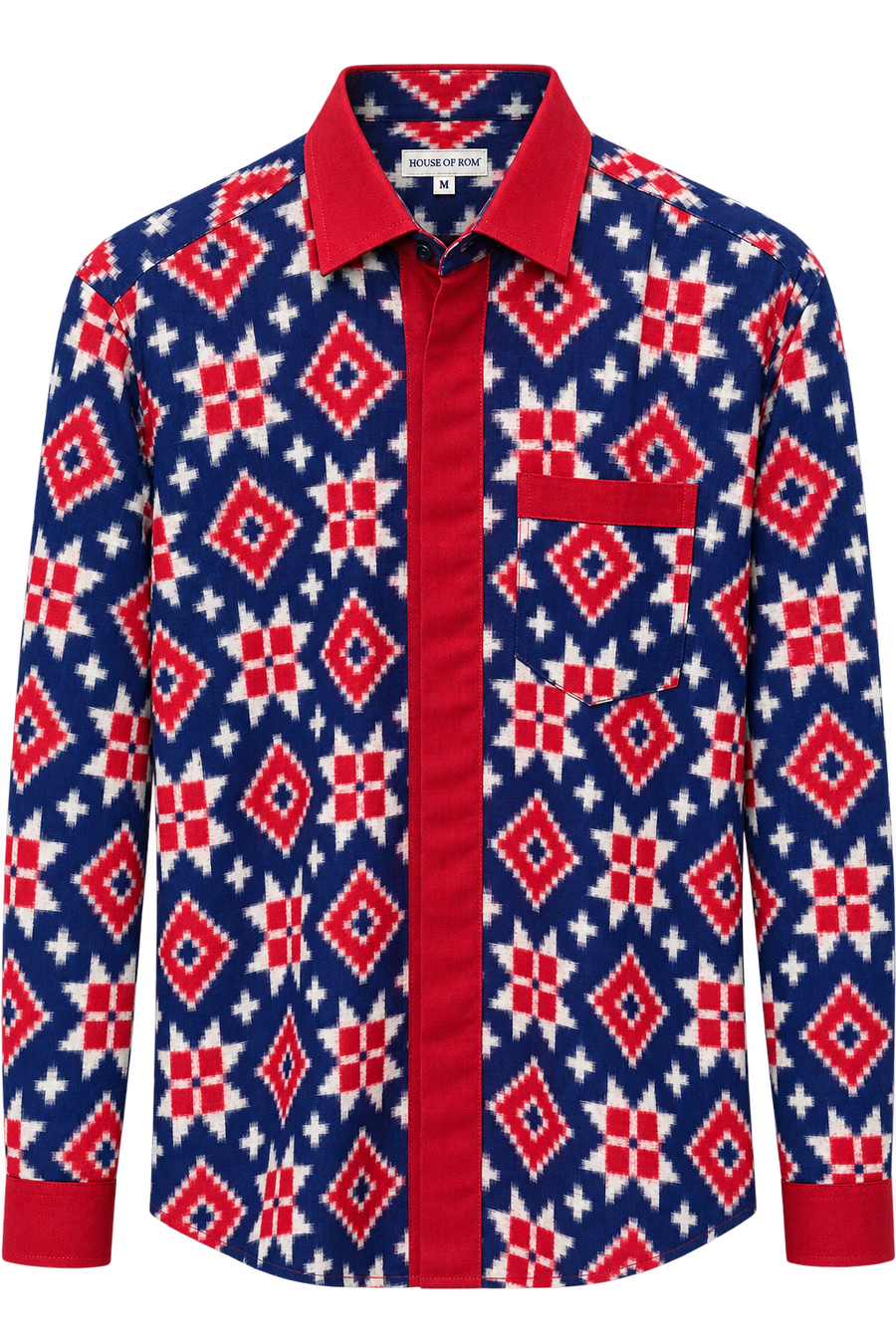Red Blue White