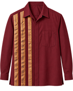 Maroon