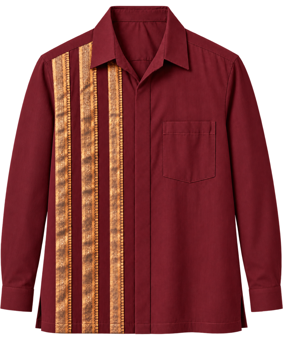 Maroon