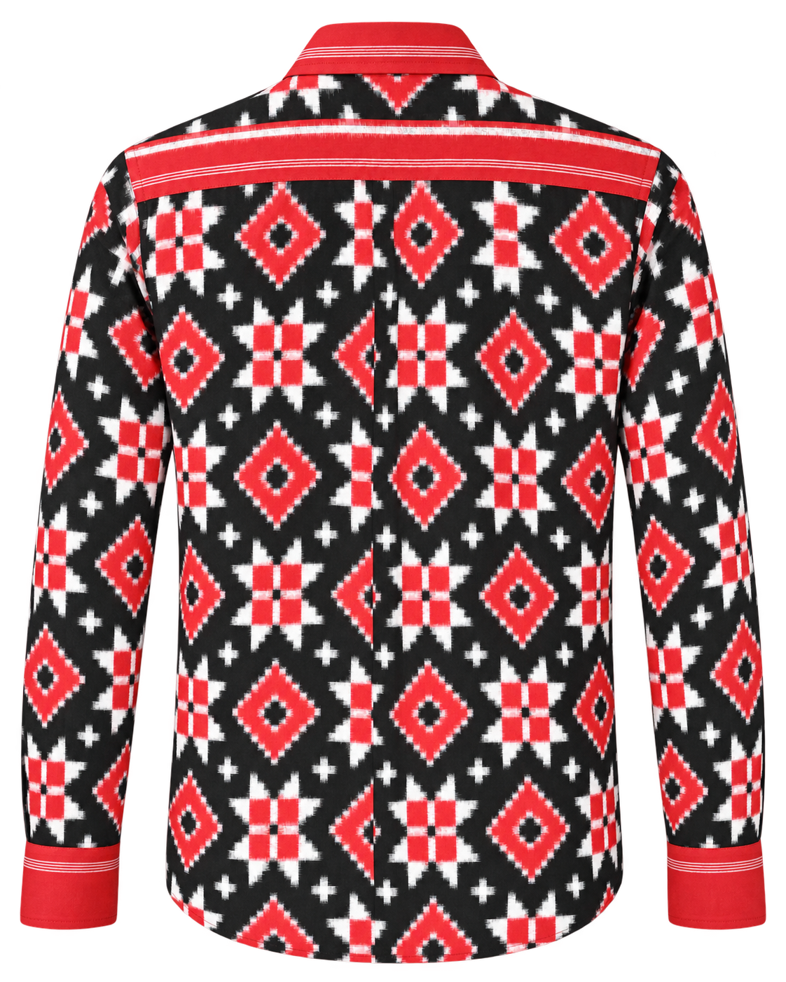 Red Black White