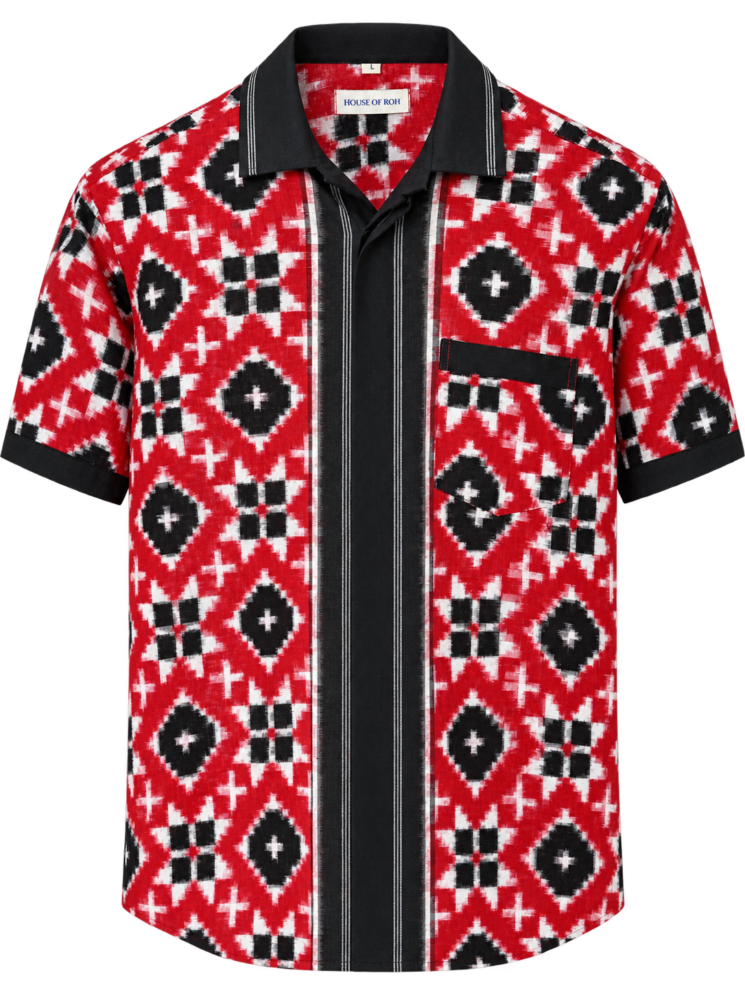 Black Red White