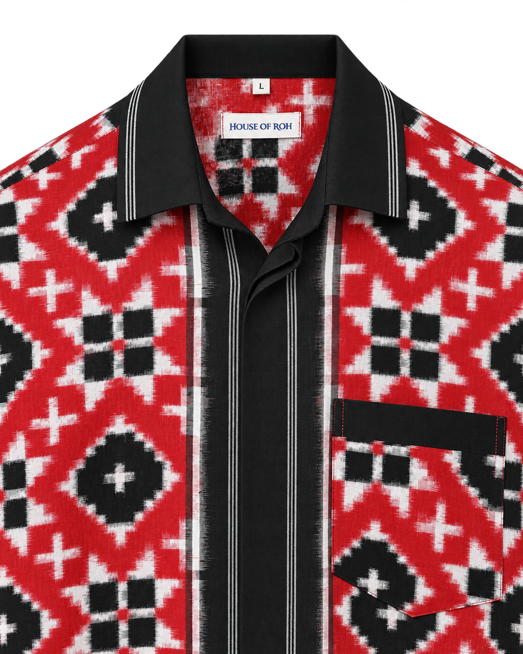 Black Red White