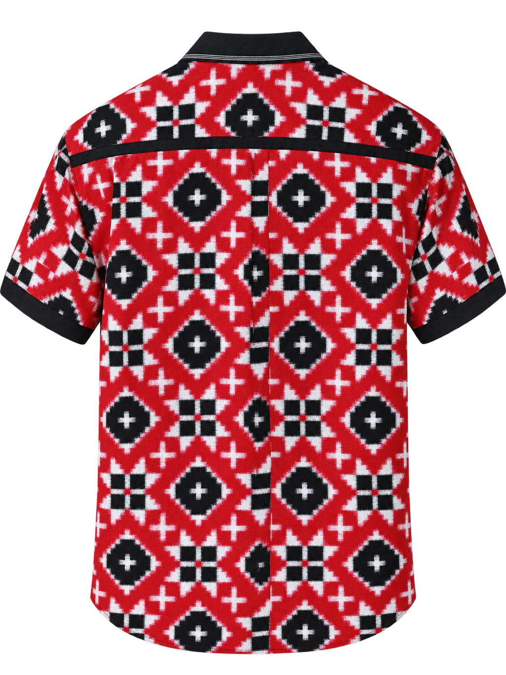 Black Red White