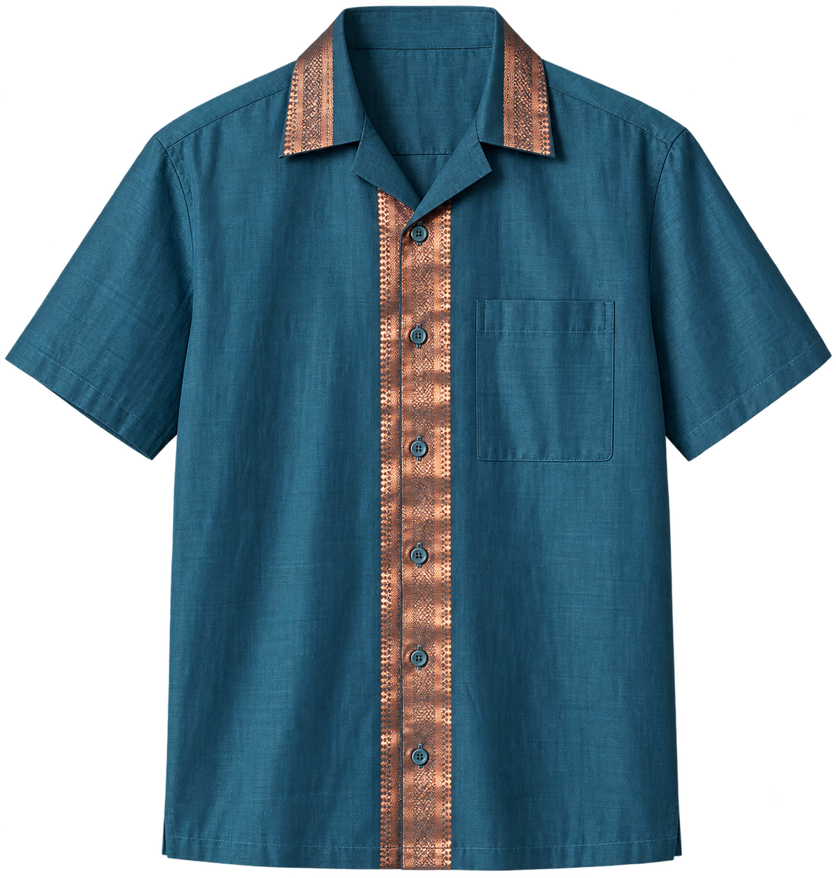 Mangalagiri Cotton Shirt