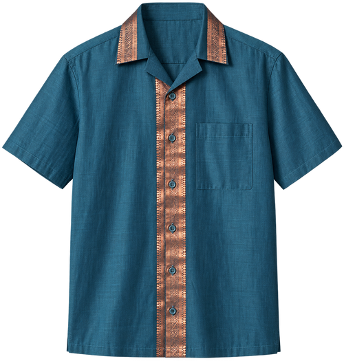 Mangalagiri Cotton Shirt