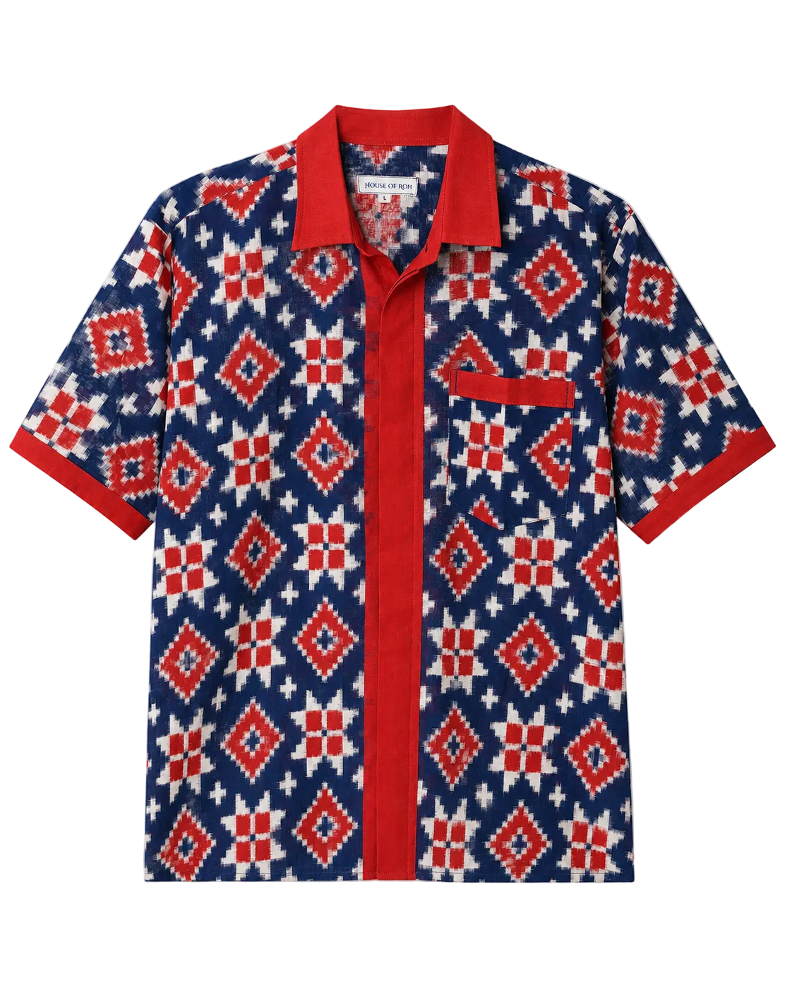 Red Blue White